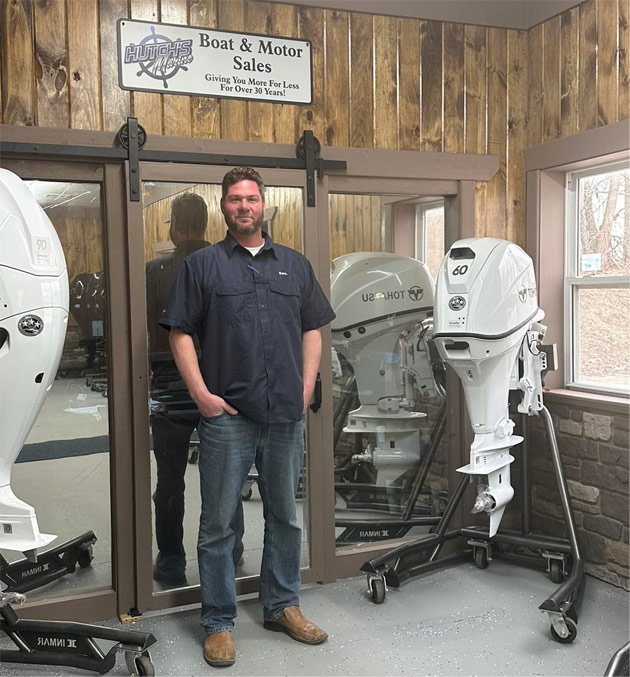 Dealership Information Hutch's Marine Coldwater Michigan